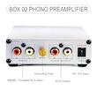 تقویت کننده فونو FX-AUDIO مدل BOX02