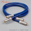 کابل ۲ به ۲ RCA های اند Accuphase AL-10