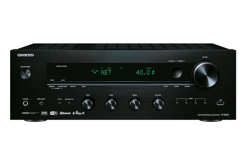 آمپلی فایر استریو شبکه‌ای انکیو Onkyo TX-8250