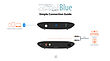 ifi ZEN Air Blue HD Bluetooth