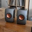 بلندگوی بوکشلف کف KEF LS50