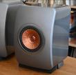 بلندگوی بوکشلف کف KEF LS50