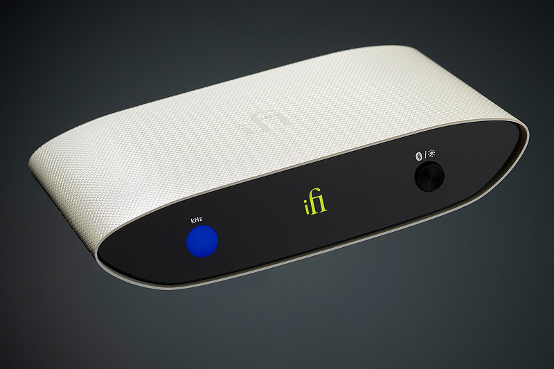 ifi ZEN Air Blue HD Bluetooth