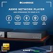 پخش‌کننده تحت شبکه(استریمر) Cambridge Audio AXN10
