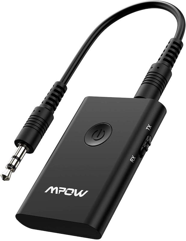 گیرنده و فرستنده بلوتوثی صدا ام پو Mpow BH283A