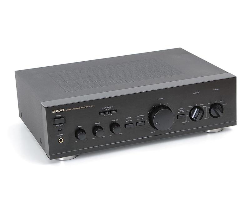 آمپلی فایر استریو آیوا Aiwa XA-006