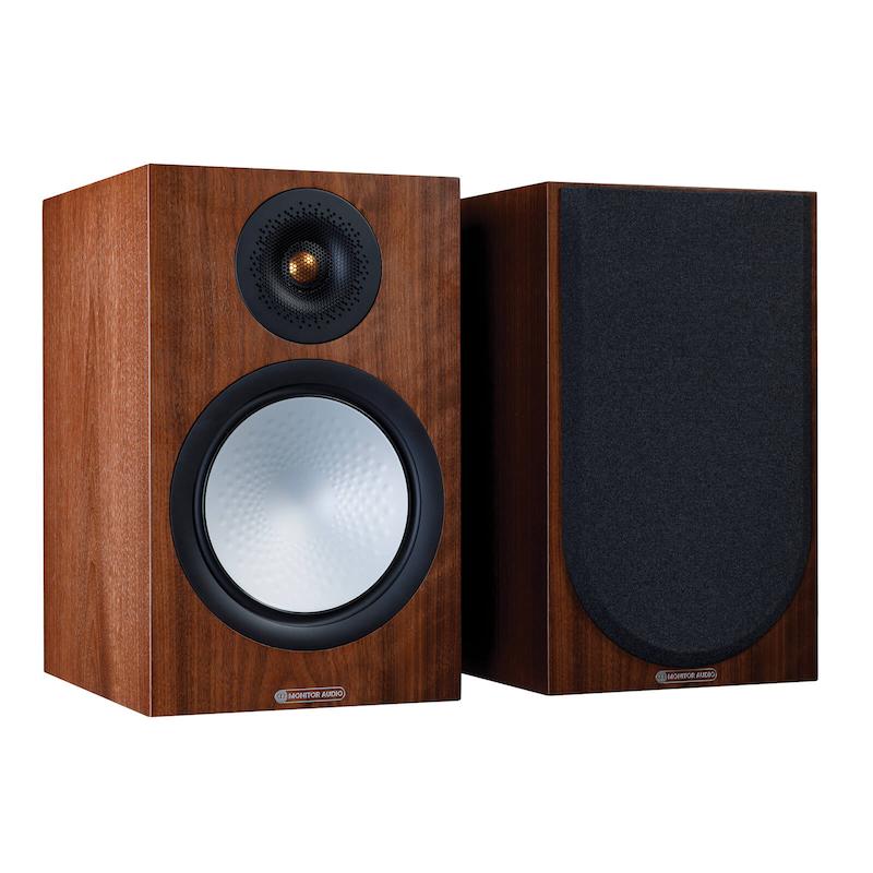 بلندگوی بوکشلف مانیتورآدیو انگلستانMonitorAudio Silver 100 7G