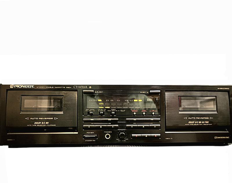 دک کاست پایونیر Pioneer CT-W511R