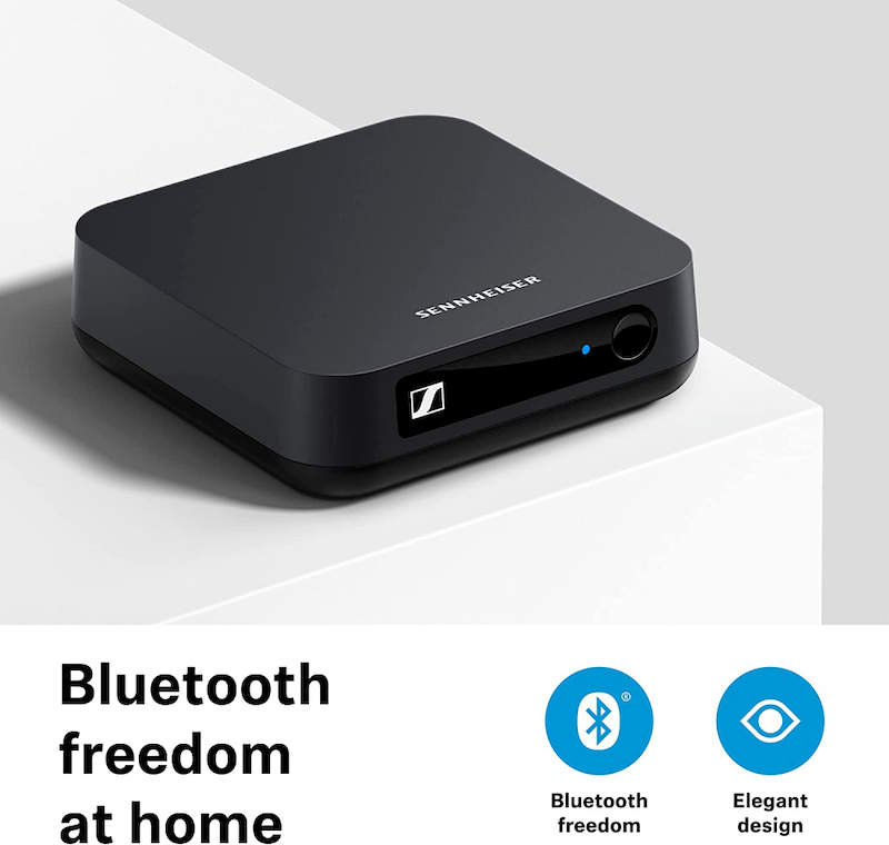 فرستنده بلوتوثی صدا سنهایزرSennheiser BT T100