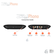 تقویت کننده فونو ifi Zen Air Phono