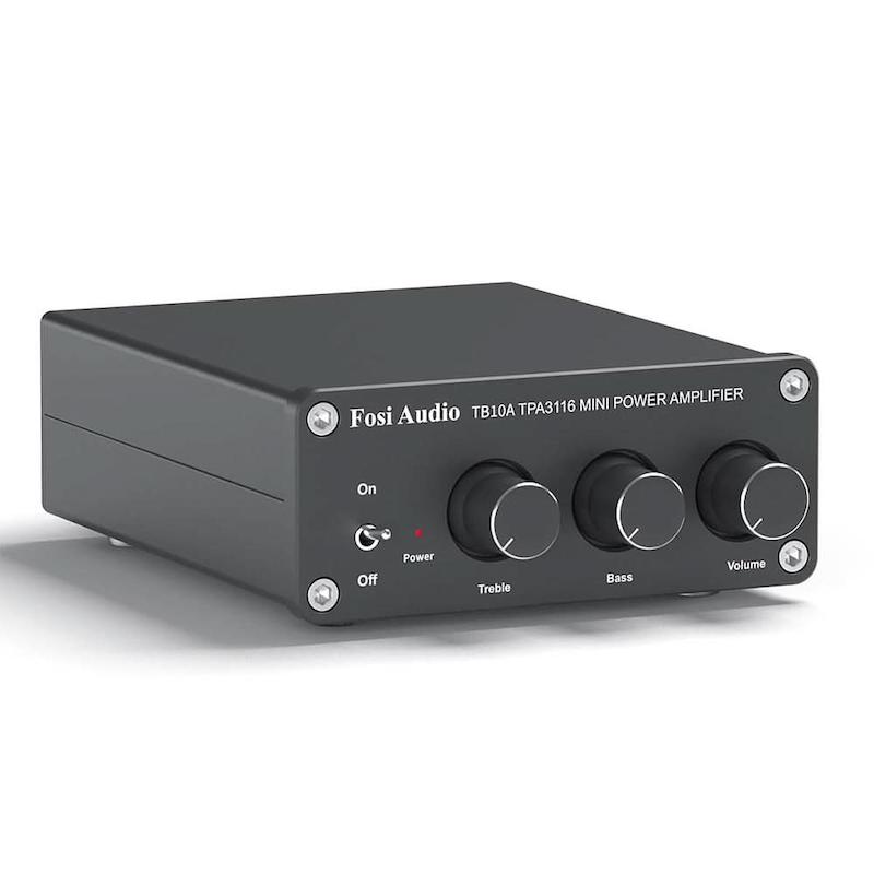 آمپلی فایر استریو Fosi Audio TB10A