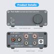 آمپلی فایر استریو Fosİ Audio TDA7498E