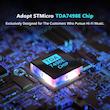 آمپلی فایر استریو Fosİ Audio TDA7498E
