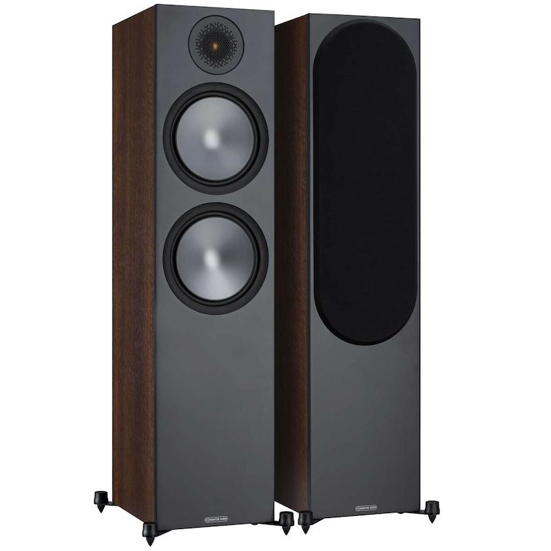 بلندگوی استند مانیتورآدیو انگلستانMonitorAudio Bronze 500