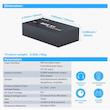 تقویت کننده فونو استیج FosiAudio BOX X1
