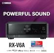 آمپلی فایر یاماها Yamaha RX-V6A