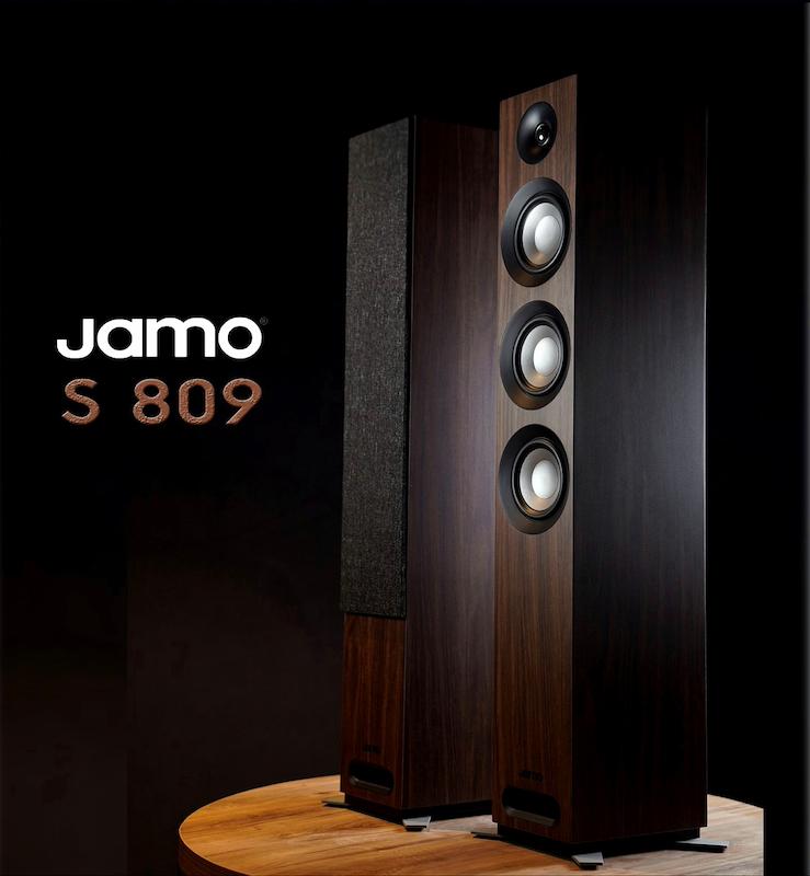اسپیکر استند جامو Jamo S809
