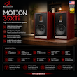 بلندگو بوکشلف مارتین لوگان MartinLogan Motion 35XTi 