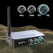 گیرنده و فرستنده  بلوتوثی صدا M9 Pro