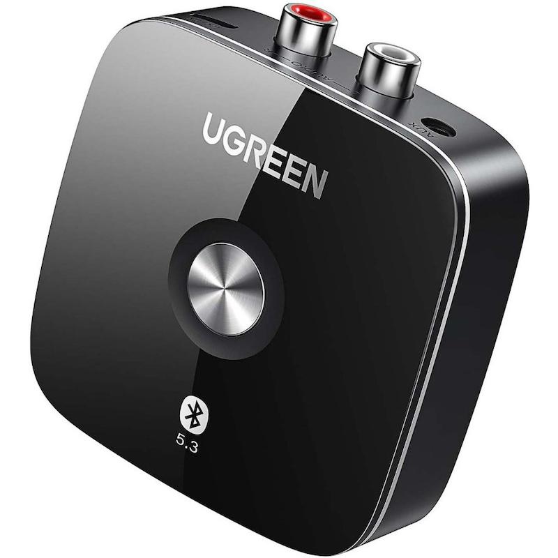 گیرنده بلوتوثی صدا یوگرین5.3 UGREEN+گارانتی ۱۸ ماهه