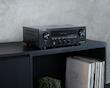 آمپلی فایر استریو استریمر دنون DENON DRA-800H