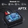گیرنده و فرستنده صدا OQIMAX Bluetooth 5.3
