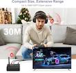 گیرنده و فرستنده صدا OQIMAX Bluetooth 5.3