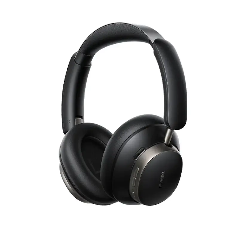 هدفون بی سیم UGREEN مدل HP206-55687 ANC - مشکی (گارانتی 18 ماهه آسان پیشرو)