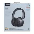 هدفون بی سیم UGREEN مدل HP206-55687 ANC - مشکی (گارانتی 18 ماهه آسان پیشرو)