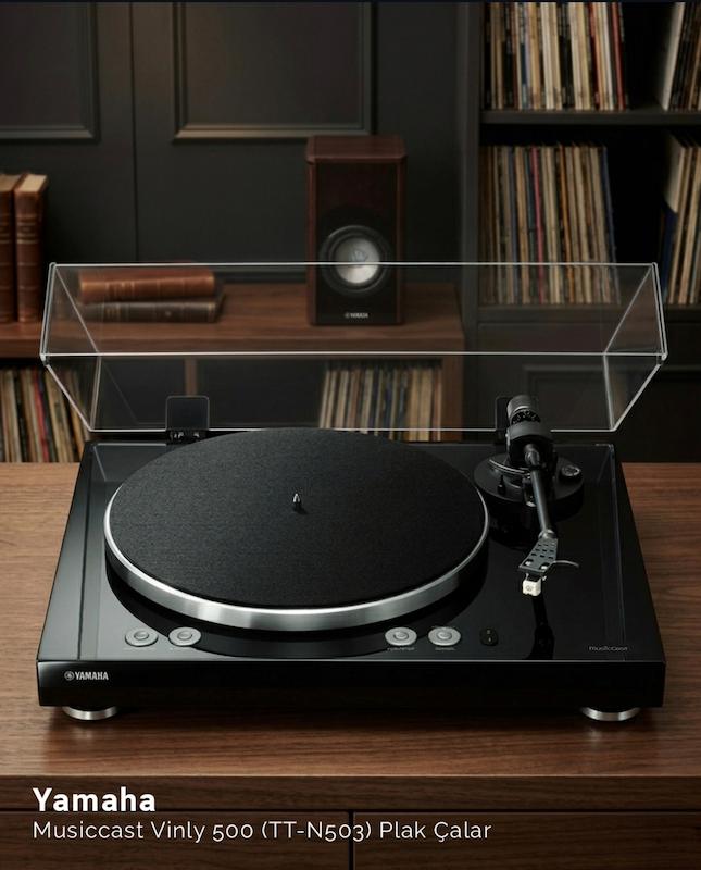 گرامافون یاماها Yamaha TT-N503