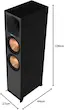بلندگوی استند کلیپش Klipsch R-800F