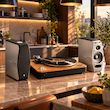 ست گرامافون و اسپیکر اکتیو فوکال Focal+Marley