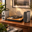 ست گرامافون و اسپیکر اکتیو فوکال Focal+Marley