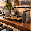 ست گرامافون و اسپیکر اکتیو فوکال Focal+Marley