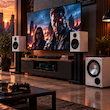 ست بلندگوی مانیتورآدیو و ساب جامو MonitorAudio+Jamo 