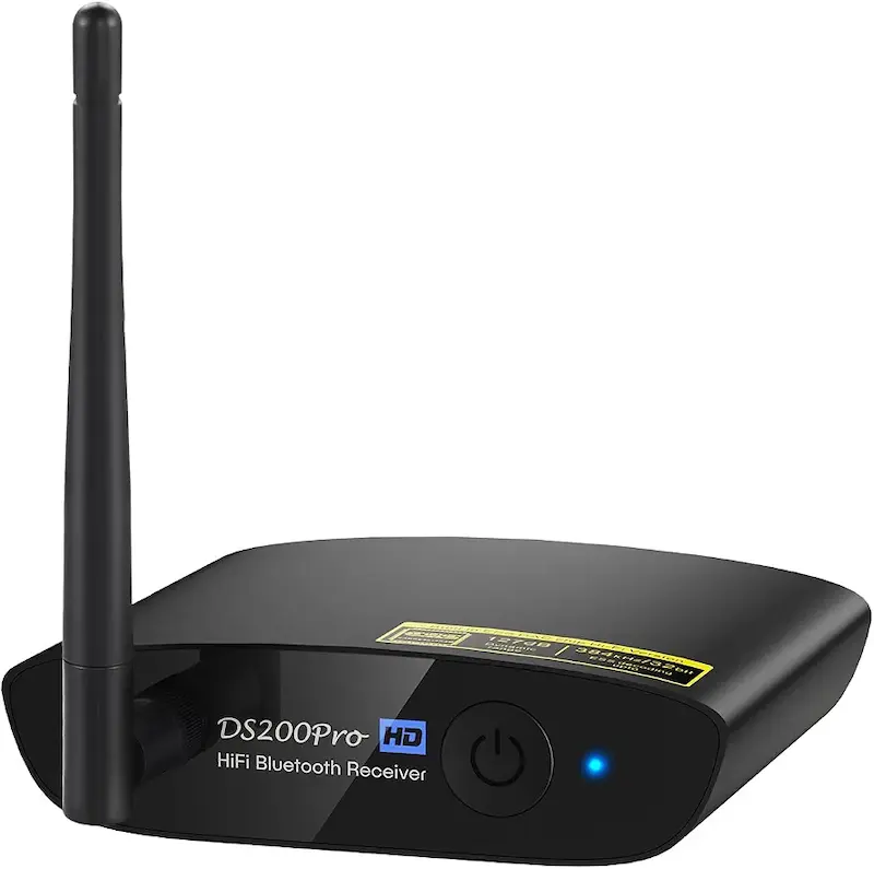 گیرنده بلوتوث های‌فای Lavaudio DS200Pro