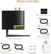 گیرنده بلوتوث های‌فای Lavaudio DS200Pro
