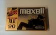  کاست خام کروم مکسل مبلی Maxell XLII 90