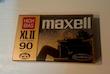  کاست خام کروم مکسل مبلی Maxell XLII 90