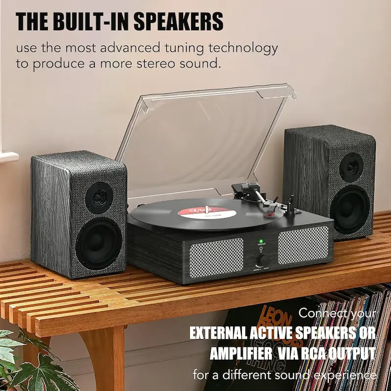 گرامافون یودریمر UDREAMER UD001