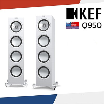 استند رده بالای کف KEF Q950