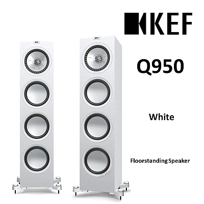 استند رده بالای کف KEF Q950