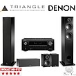 آمپلی فایر سینمای دنون  DENON AVR-X550BT