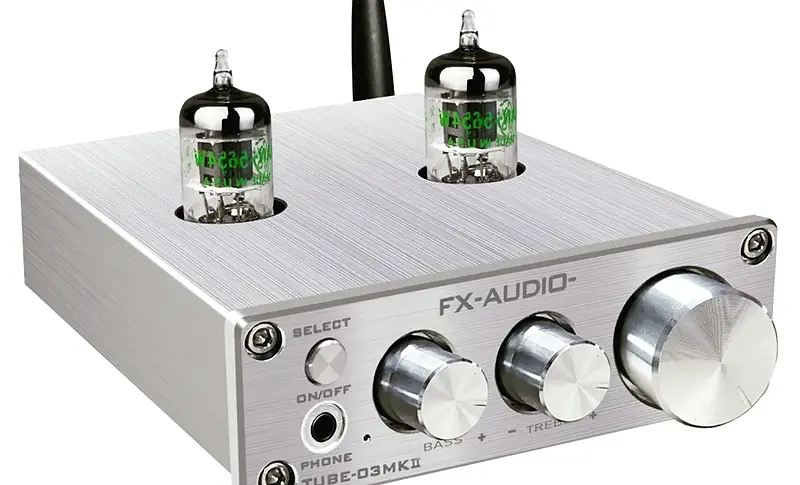 FX-AUDIO TUBE-03 MKII