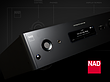 آمپلی فایر استریو ناد NAD C368 Hybrid Digital DAC 