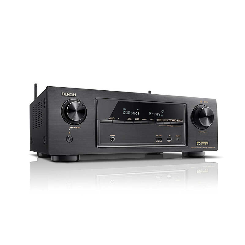 آمپلی فایر سینمای ۷.۲ کانال  دنون DENON AVR-X1400H 