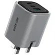  آداپتور شارژر 65 وات گرین لاین Green Lion Premium Series GaN Charger UK Plug PD 65W