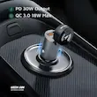 شارژر فندکی خودرو دو پورت Tracker گرین Green Lion Tracker Dual Port Car Charger