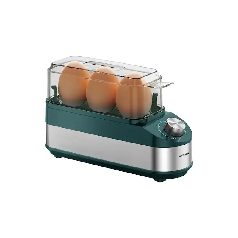 Green Lion Trio Egg Cooker
