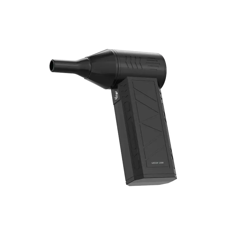 جت فن دمنده باد گرین لاین Green Lion Storm Grip Air Blower 100000RPM